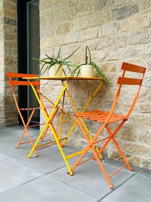 Appartement L'hermine Terrasse Et Parking, 500