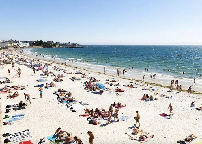L\'Hermine Terrasse Et Parking, 500 Plage