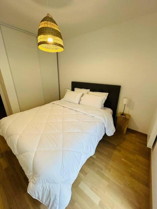 Apartment L'hermine Terrasse Et Parking, 500 Concarneau