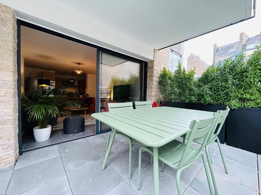 L'hermine Terrasse Et Parking, 500 Apartment *